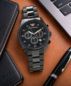Emporio Armani Chronograph Watch