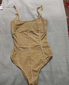 Nude Shapewear Bodysuit