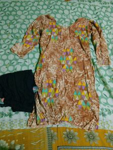 Stylish Printed Kurti