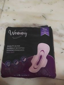 Wommy Sanitary pads 40 pc XXL