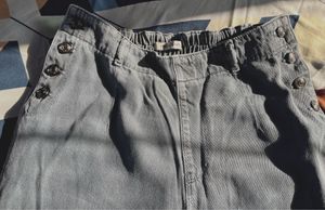 Denim woman Pants
