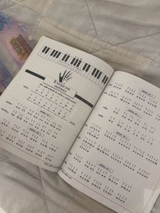 Basic Keyboard Guide Book