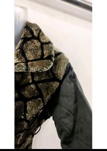 Open Coat For Women Or Girls