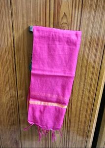 Vibrant Pink Dupatta