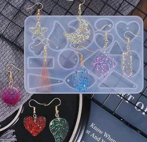 Brand New***Silicon Jewelry Making Resin Mould