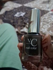 VC Nail Color - Dark Brown