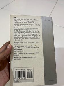 Novel- Neglected Lives by Stephen Alter