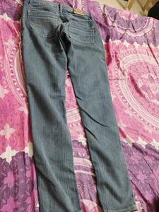 Grey Jean