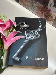 Fifty Shades Freed Book