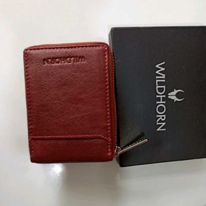 Wildhorn Women And Men Wallet UNUSED