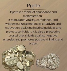 Pyrite Bracelet For Men &amp; Women