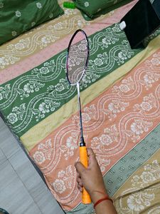 Young Flash Badminton Racket