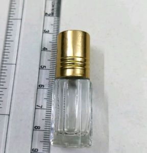 Attar Making 40pic  Empty Glass large Bottle