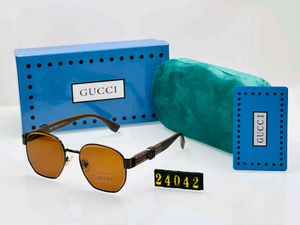 Gucci Sunglasses with Case
