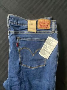 (NEW) Levi's 710 Super Skinny Jeans