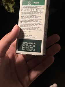 Garnier Bright Complete Booster Serum