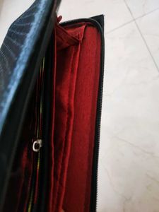 Dark Blue Wallet