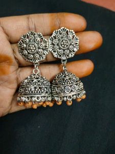 Oxidized Jumkis 3 Pcs Combo