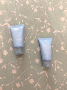 Original Clinique 2🟢 Charcoal Clay Mask+Scrub
