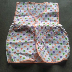 Combo Set Baby Girls Dress