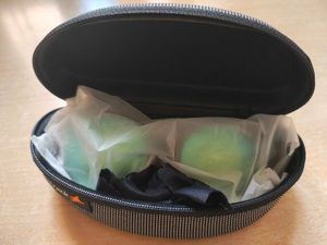 Unused Fastrack Sunglasses with Case