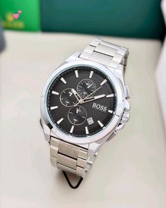 Hugo Boss Chronograph Watch