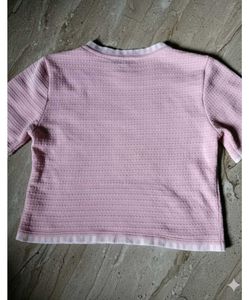 A Crochet Pattern Korean Style T Shirt