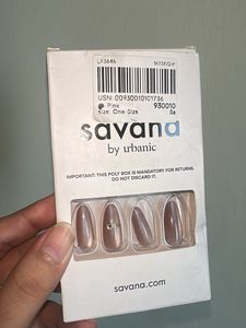 Savana by Urbanic Press-On Nails