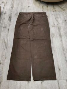 Ma5366 Classic Polo baggy cotton jeans waist 32 in
