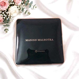 Pack of 2 Manish Malhotra Eyeshadow Palette