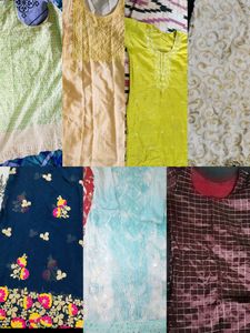 Kurti Combo For College 100rs Each