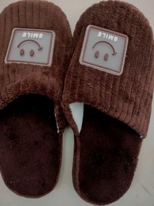 Winter Slipper