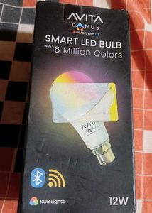 Avita 12W Smart LED Bulb - 16 Million Colors