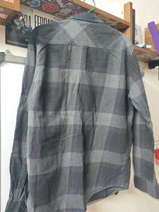 West side Men's Slim Fit Flannel Shirt