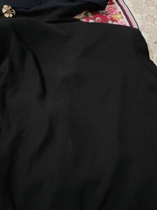 Classic Black Blazer