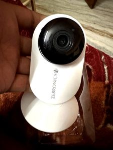 Zebronics Camera Unused For Home Secuirity
