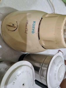 Koryo Mixer Chef
