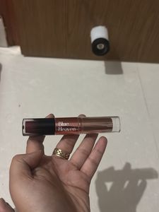 a nice wine shade lipstick