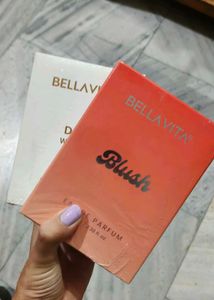 Bellavita Eau de Parfum Set
