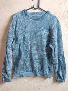 Trendy Women's Fleece Night Suit Upper Pullover