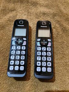 Panasonic KX-TGD512B Cordless Handsets Phone