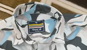 Summer Boy Shirt Size-30