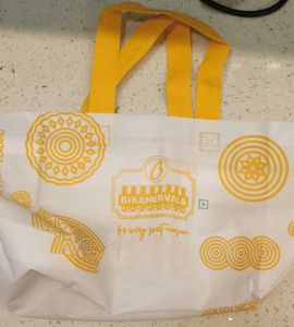 Bikanervala Cute Small Tote Bag
