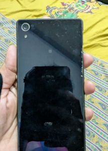 Sony Smartphone  xperia z 1  display pannel damage