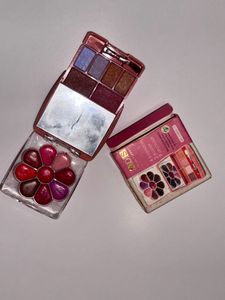 Compact Makeup Set