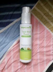 WishCare Triple Bond Repair Booster Serum