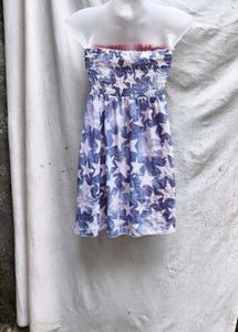 CUTE MULTI COLOUR FROCK