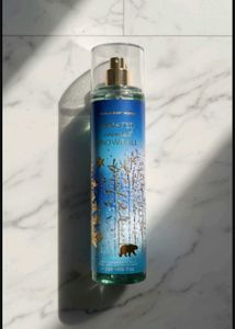 Bath & Body Works Frosted Coconut Snowball Mist