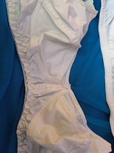 BRAND NEW COMFORTABLE White Bras (Set of 2)