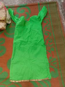 Elegant Embellished Kurta